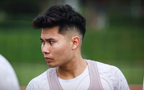 Trò cưng Troussier nối bước Hoàng Đức