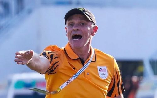 Tuyển Malaysia chính thức bị loại trong nỗi bẽ bàng