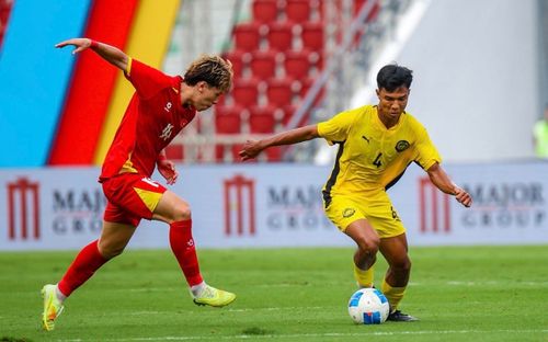 Malaysia đổ lỗi thua Việt Nam chỉ do sai lầm