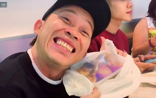 Món ăn vài chục nghìn khiến Hoài Linh cực mê, ăn năm này qua tháng nọ không ngán