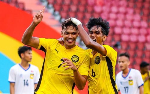 Malaysia cảm ơn khi không bị loại