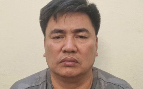 Đặng Từ Thịnh bị tạm giữ hình sự