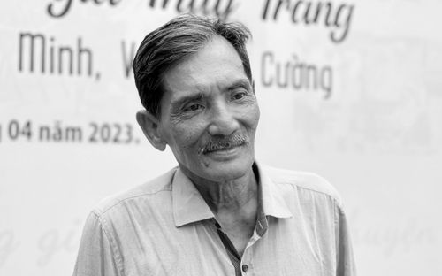 Người thân cố nghệ sĩ Thương Tín thông báo tin khẩn