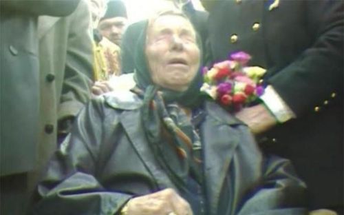 Lời tiên tri của bà Vanga về năm 2026, một chi tiết 'gây sốc'