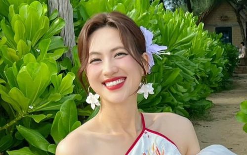 Gu thời trang cá tính của Phương Anh Đào