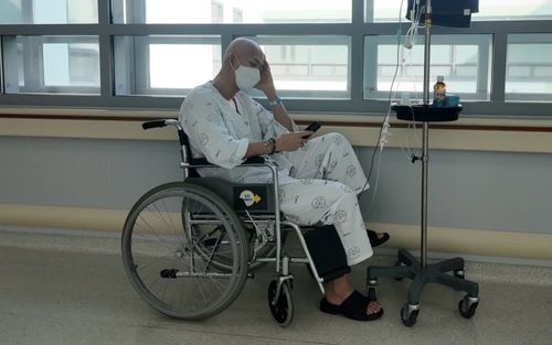 Xót xa hình ảnh hiện tại của nam diễn viên nổi tiếng mắc ung thư máu ở tuổi 34