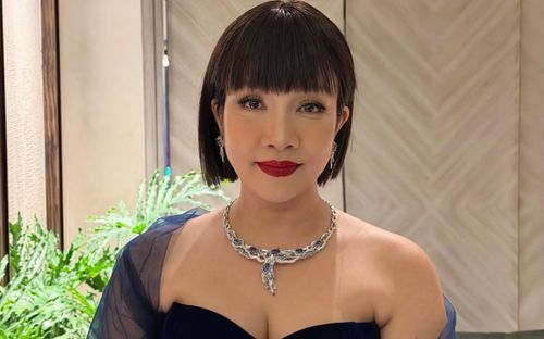 Lý do khiến ca sĩ Mỹ Linh phải đội tóc giả