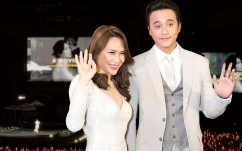 Mỹ Tâm công bố 'danh phận' của Mai Tài Phến trước 40 nghìn khán giả?