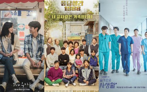 7 phim Hàn Quốc cảm động nhất sẽ sưởi ấm trái tim bạn