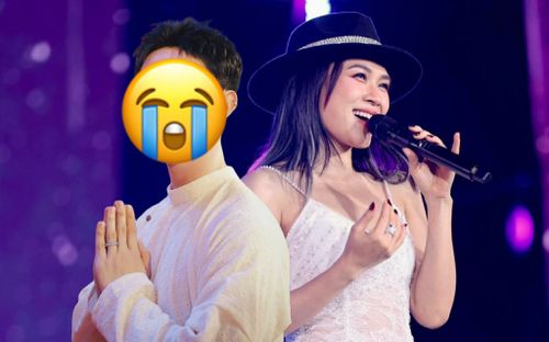 Nam ca sĩ khổ nhất tại live concert của Mỹ Tâm