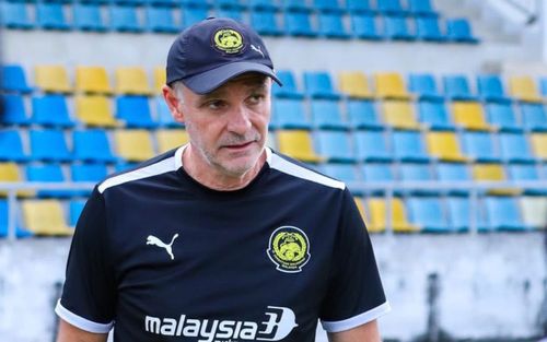 FIFA công bố Việt Nam đã bỏ xa tuyển Malaysia