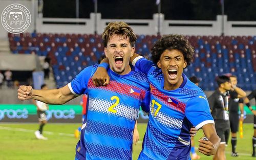 Philippines tự tin sẽ 'bắt bài' HLV Kim Sang Sik