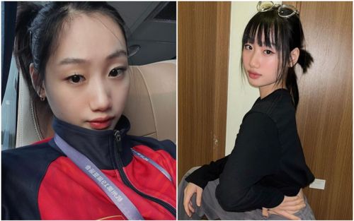 Nhan sắc gây thương nhớ của 'hoa khôi wushu' Đặng Trần Phương Nhi vừa giành huy chương SEA Games 33