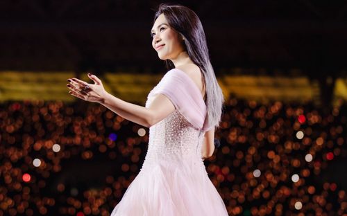 Lời chia tay gây xúc động của Mỹ Tâm