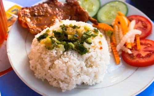 Ăn sáng bằng cơm, điều gì sẽ xảy ra với sức khỏe?