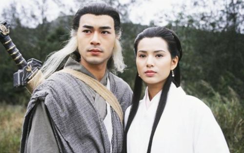 Mỹ nhân bi thảm nhất tiểu thuyết Kim Dung