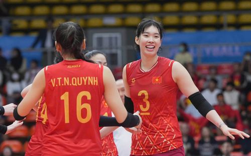 Tiếc quá, tuyển nữ bóng chuyền Việt Nam