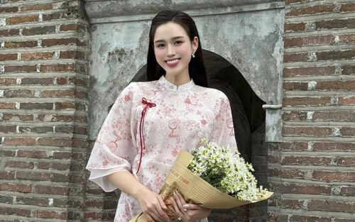 Đỗ Thị Hà thay đổi một điểm trên khuôn mặt sau khi lấy chồng thiếu gia