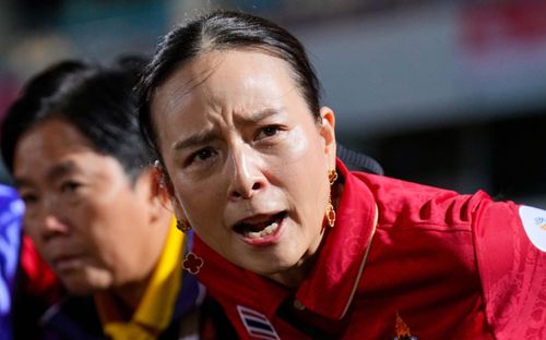 Madam Pang ra tay để Thái Lan có lợi thế lớn trước U22 Việt Nam