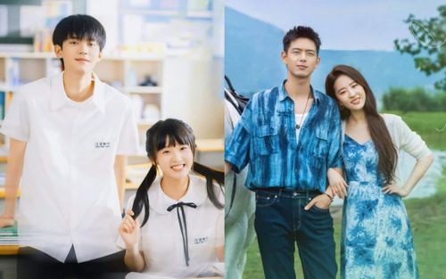 Top 10 phim Hoa ngữ ngôn tình hiện đại đạt trên 8 điểm Douban: Top 1 không có điểm chê!