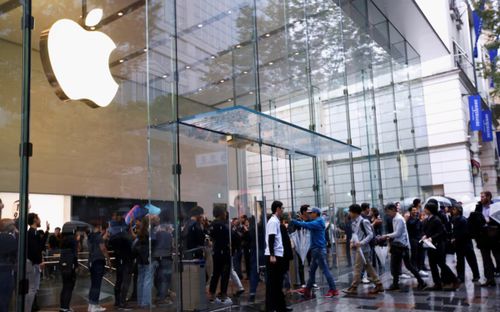 Apple mở cửa hàng ứng dụng thay thế cho iPhone tại Nhật Bản