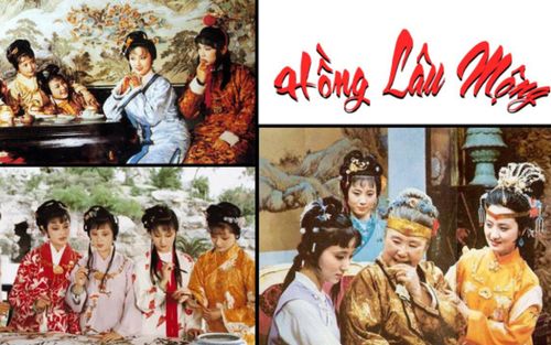 2 phiên bản Hồng Lâu Mộng nổi bật nhất của Trung Quốc đại lục