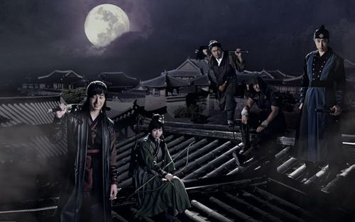 Top 7 siêu phẩm phim cổ trang Hàn Quốc khai thác chủ đề pháp sư và bùa chú