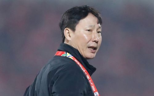 Lựa chọn bất ngờ của HLV Kim Sang Sik trước U22 Thái Lan