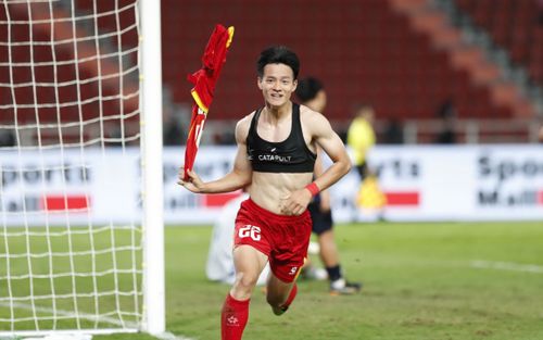 CĐV Đông Nam Á phản ứng trước chiến thắng của U22 Việt Nam