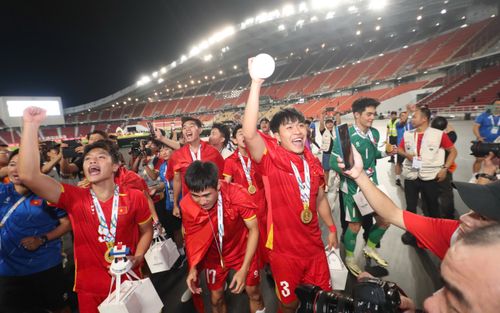 Câu nói truyền lửa giúp U22 Việt Nam thắng ngược Thái Lan