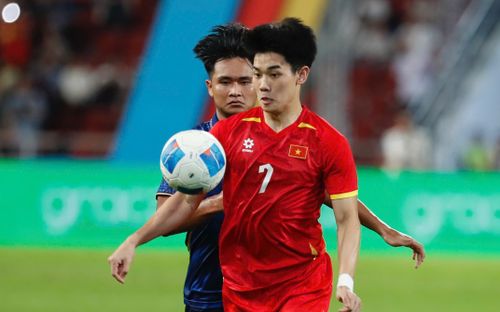 Báo Indonesia nói thẳng U22 Việt Nam quá xuất sắc trước Thái Lan