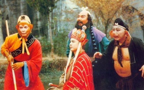 Bộ phim chuyển thể thành công nhất trong Tứ đại danh tác