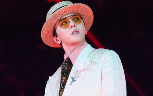 Khủng hoảng chưa từng có của G-Dragon