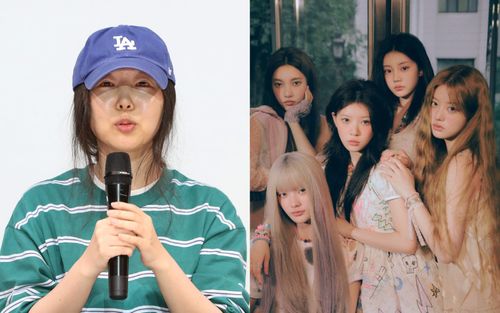 Min Hee Jin chưa chịu dừng lại, tiếp tục đấu tố ILLIT