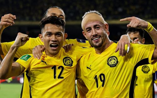 Tuyển Malaysia sắp bị AFC thẳng tay loại