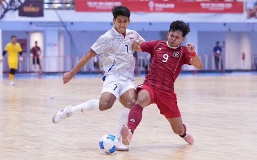 Thua đậm Indonesia, bóng đá Thái Lan không có HCV nào ở SEA Games 33