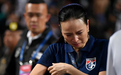 Địa chấn khi Thái Lan trắng tay HCV bóng đá ở SEA Games