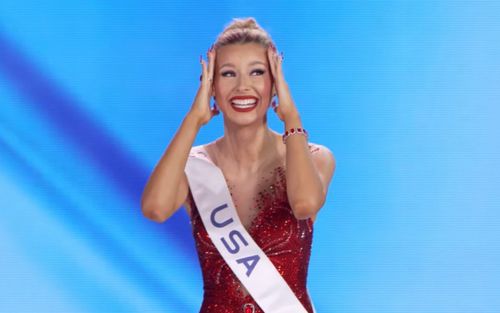 Chung kết Miss Cosmo 2025: Người đẹp Mỹ chính thức đăng quang Hoa hậu