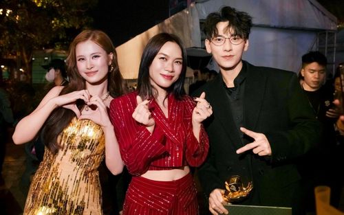 Đông Nhi, Isaac nhắc lại kỷ niệm đặc biệt với Mỹ Tâm