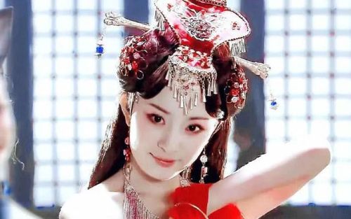 Không phải Dương Mịch, đây mới là Vương Chiêu Quân đẹp nhất màn ảnh Hoa ngữ