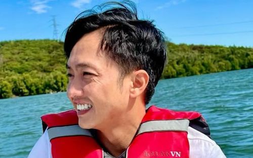 Chiếc xe máy 135 triệu của Cường Đô La