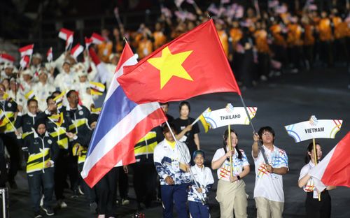 Bế mạc SEA Games 33: Tạm biệt Thái Lan, hẹn gặp lại ở Malaysia