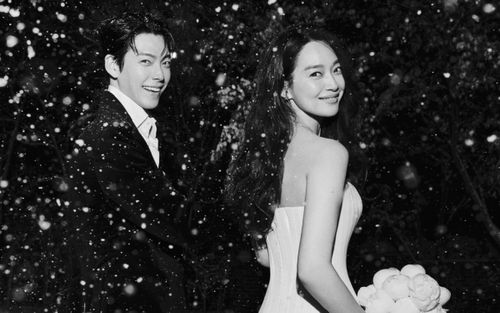 Cưới ngoài đời, lạc nhịp trên phim: Kim Woo Bin - Shin Min Ah và cuộc hội ngộ gây bão màn ảnh