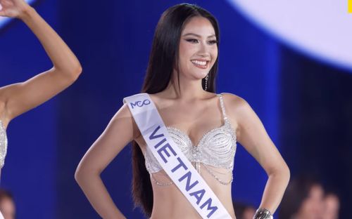 Quá tuyệt, Phương Linh chính thức lọt Top 10 Miss Cosmo