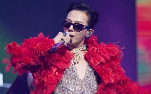 Thất vọng với G-Dragon