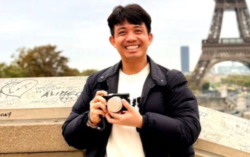 Chiếc xe 400 triệu của Minh Nhựa