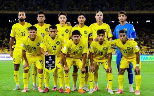 Tuyển Malaysia vui mừng với thông báo của AFC