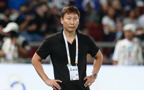 Đại diện HLV Kim Sang Sik lên tiếng