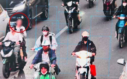 Camera AI 'soi' tận cổng trường, phát hiện hàng trăm học sinh vi phạm