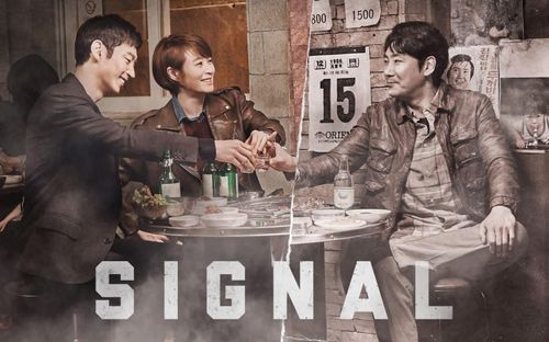 Signal 2 sáng cửa lên sóng